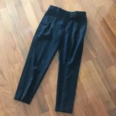 美品★ステラマッカートニー クロップドパンツ