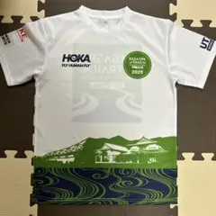 HOKA / KAGASPA TRAIL 2025 Tシャツ