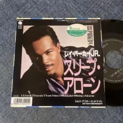 ☆EPレコード/レイ・パーカーJr./スリープ・アローン/ジャケ難☆