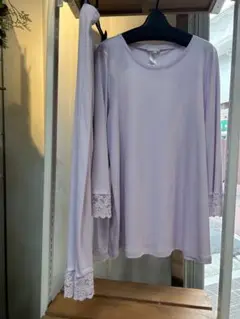 HANRO「ハンロ」ルームウェア「パジャマ」