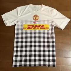 NIKE ナイキ マンチェスターユナイテッド プラシャツ ユニフォーム メンズM
