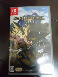 モンスターハンターライズ Nintendo Switch