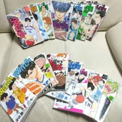 SWITCH 1-15　全巻セット