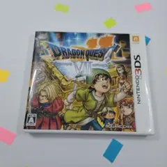 3DS ドラゴンクエストVII エデンの戦士たち