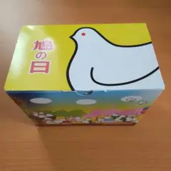 豊島屋 鳩サブレー缶