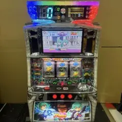 パチスロ実機 ツインエンジェル３ 裏ロム付 5号機 コイン不要機・ボリューム取付 パチスロ 実機 ツインエンジェル3 コインレス機 - メルカリ