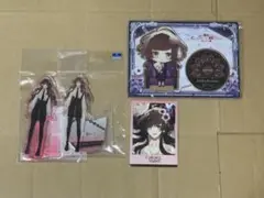 Collar×Malice カラマリ 星野市香 アクスタ