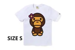 Bape Big Lisa Tee S