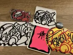 spyd ステッカーセット