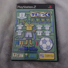 サッカーゲームソフト