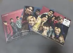 SixTONES Good Lack! /ふたり 全形態セット