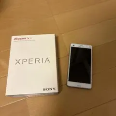 ⚠️ジャンク品⚠️Sony Xperia Z3 Compact SO-02G