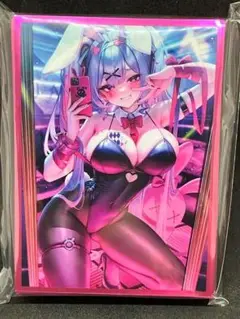 初音ミク カードスリーブ rabbit hole ラビットホール ①