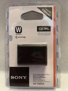 SONY NP-FW50 バッテリー PSE認証