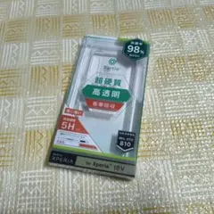 新品　未開封　スマホ　ケース 　Xperia　10 Ⅴ