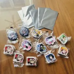 最安★くら寿司 ビッくらポン★鬼滅の刃 チャーム 冨岡義勇 ナムコ限定他17点！
