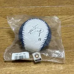 北海道日本ハムファイターズ 大谷翔平 プリントサインボール
