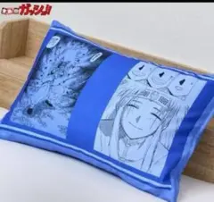 金色のガッシュ　枕カバー　ウォンレイ