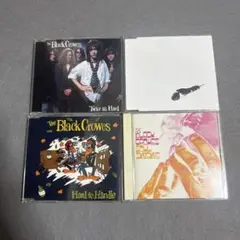The Black Crowes シングルCDセット
