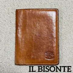 IL BISONTE イルビゾンテ パスケース カードケース