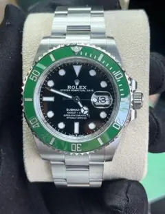 ROLEX Submariner Date 自動巻き腕時計