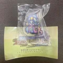 聖剣伝説 Legend of Mana ミニアクリルブロックコレクション