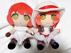 うたプリ giftぬいぐるみ 【七海春歌】セット