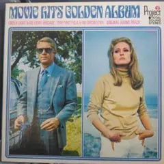['69年国内盤LP]イノック・ライト他/ 決定盤!スクリーンヒッツゴールデン～