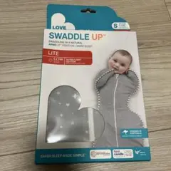 【未開封】SWADDLE UP Lite Sサイズ ベビースリーパー