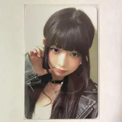 IVE レイ Be Alright ソロジャケット盤 封入 トレカ 1枚