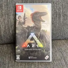 Switch ARK: Survival Evolved