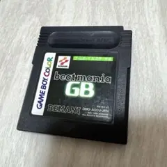 beatmania GB ゲームボーイソフト