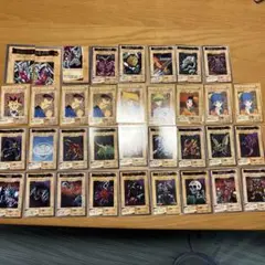 遊戯王カードバンダイ版　まとめ売り　143枚