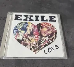 【まとめ売りOK！】EXILE LOVE アルバム CD