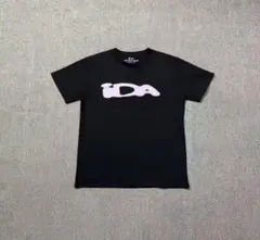 ida sply ブラック　ピンクロゴ