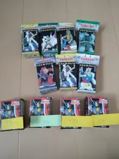 機動戦士ガンダム　フィギュアまとめ売り　ビネットコレクション