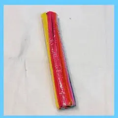 手芸モール 約95本 工作モール カラフル クラフトモール 子供知育玩具
