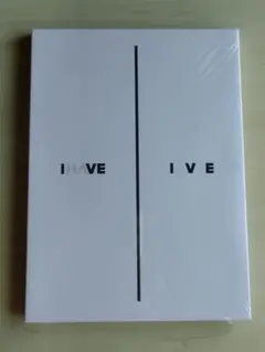 新品未開封　IVE 　 I've IVE　CD　アルバム