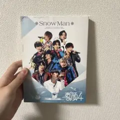 Snow Man 4 DVD