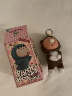 クレヨンしんちゃん　top toy コスプレシリーズ ぬいぐるみキーホルダー