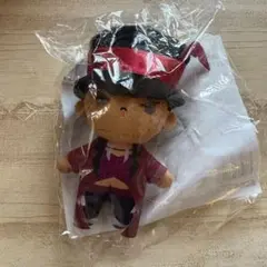 セガラッキーくじ　ぽわぽわぬいぐるみマスコット　ドクターファシリエ
