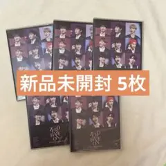 新品未開封 ゼベワン DVD トレカ封入 FANCON IN JAPAN 5枚