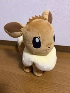 ポケットモンスター めちゃもふぐっとぬいぐるみ　イーブイ ポケモン
