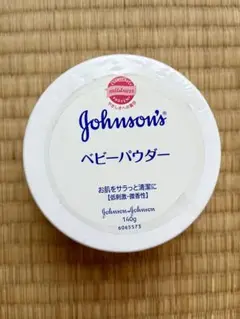 Johnson's ベビーパウダー 140g