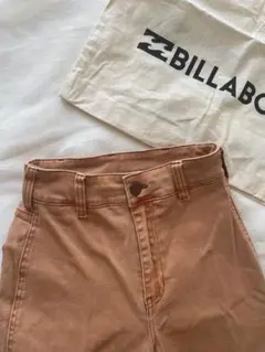 Wrangler × BILLABONG コラボデニム　ショッパートート付き