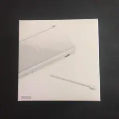 DSライト本体箱 クリスタルホワイト
