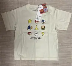 ユニクロ UT KIDS SUPER MARIO 110サイズ