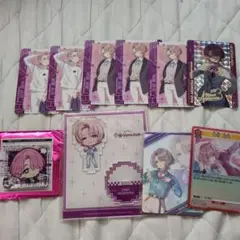 学園アイドルマスター 有村麻央 アクリルスタンド アクリルブロック まとめ売り