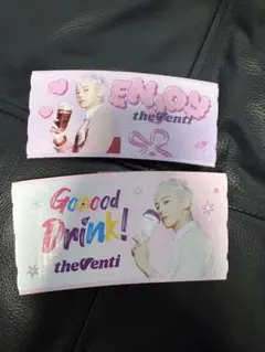 THE VENTI G-DRAGON カップホルダー