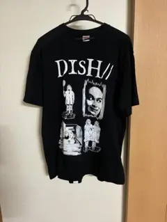 DISH// ホラーtシャツ 北村匠海　大きいサイズ　あんぱん